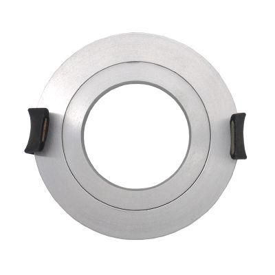 Round Fixed MR16 GU10 LED Lighting Recessed Spot Light Frame (LT2110A)