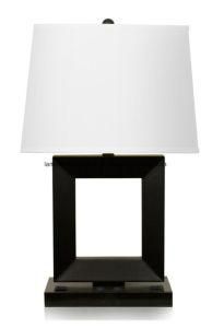 USA UL cUL Black Desk Lamp for Four Season Hotel