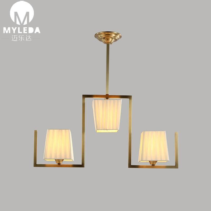 Decoration Lighting Fixture LED Light Classic Chandelier Pendant Light