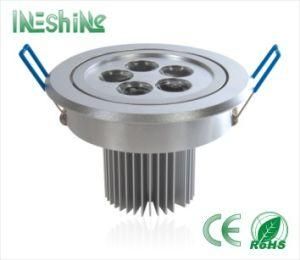 5W High Power LED Downlight (TH1052) /Equal to Traditional 15W (TH1052)