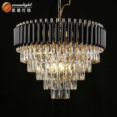 Latest Modern Customize Gorgeous Living Room, Restaurant Crystal Chandelier