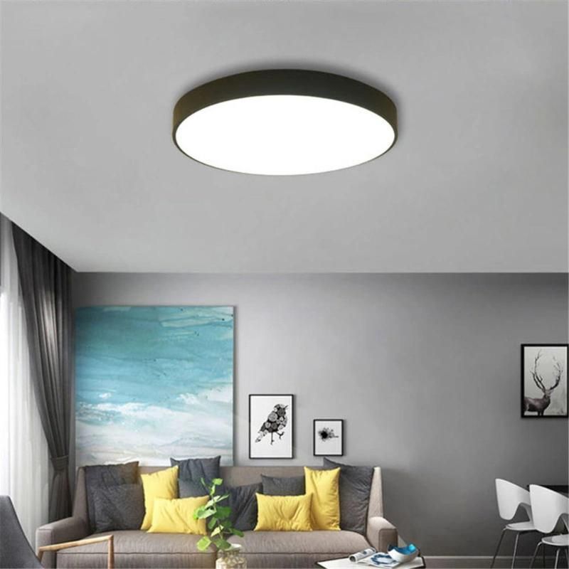 Decorative Ceiling LED Lights Sensor Remote for Home Office Hotel