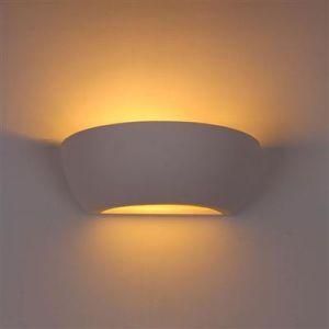 Sixu Plaster Wall Lamp Hr-1021