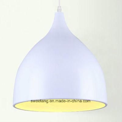 Modern Chandelier Pendant Light White Color for Restaurant