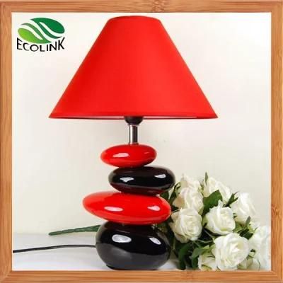 Modern Ceramic Table Light / Desk Light for Home Decoration