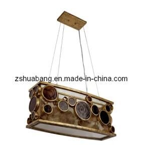 Iron Pendant Lamp (HBP-7002)