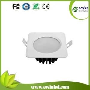 COB Waterproof LED Downlights with 5W/7W/9W/10W/12W/15/16W