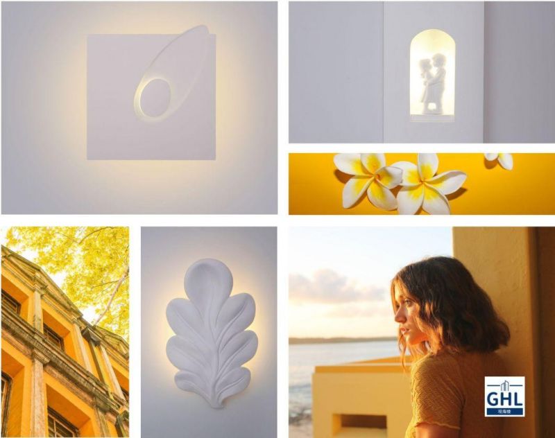 Inspiring Durable Gypsum Spot Light