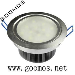 LED Recessed Down Light 9W CE/RoHS Approved