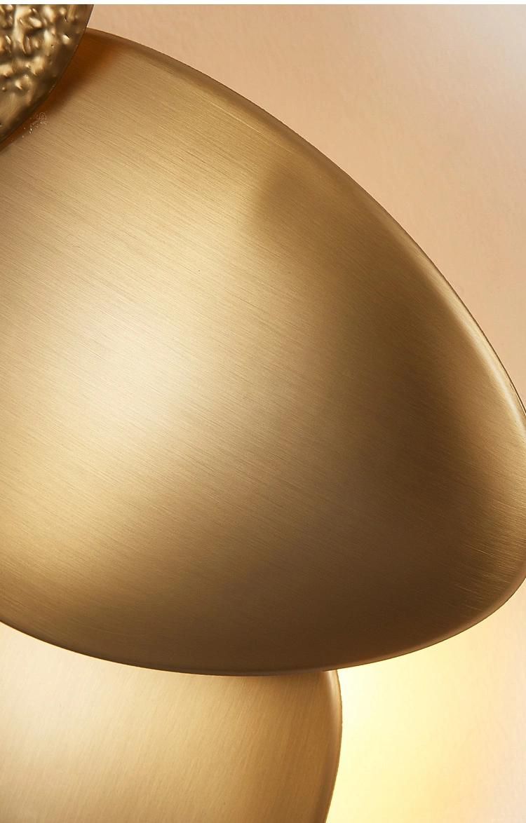 Indoor Chandelier Pendant Lamp in Aluminium Decoration Lighting