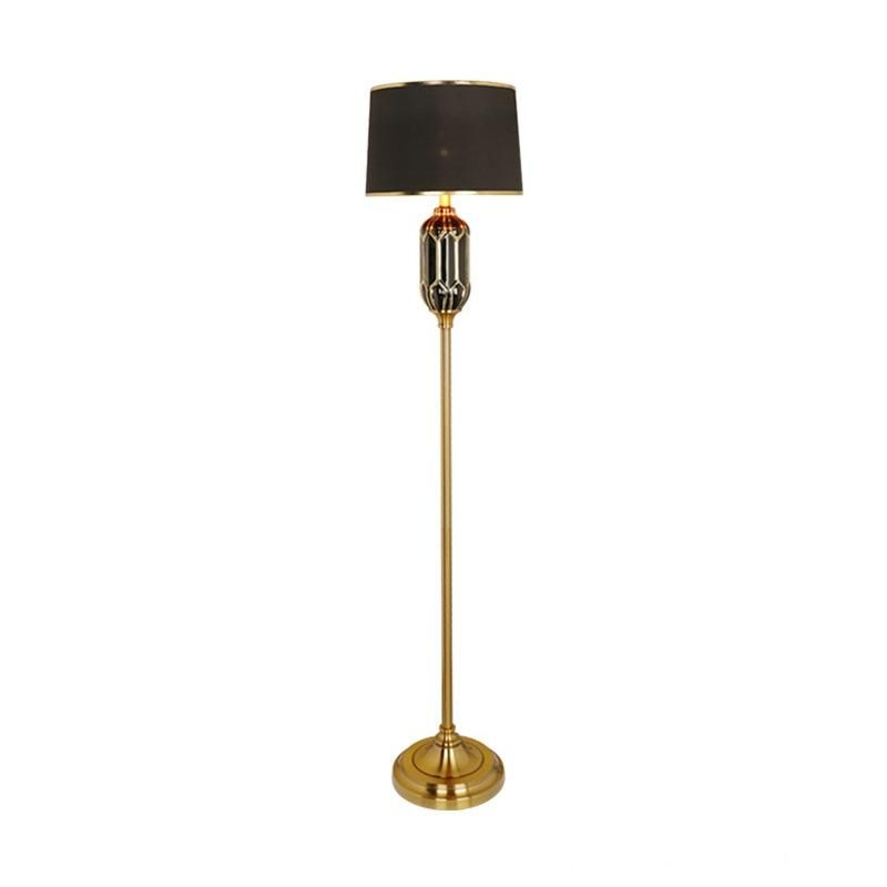 Modern Ceramic Standing Lamps for Living Room Bedroom Living Room Standing Lamp (WH-MFL-117)