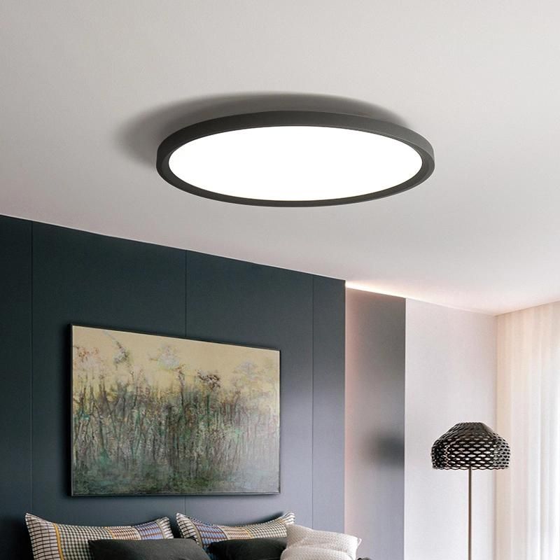 Simple Style Concise Design Bedroom Lamp Ceiling Lamp Living Room Lamp