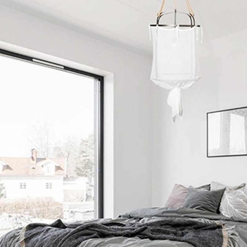 Nordic Small Pendant Lamp Luxury Bedside Aisle Creative Bar Head Crystal Bulb LED Pendant Lamp (WH-AP-275)