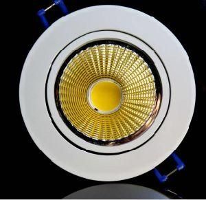 High Power 30W Epistar COB LED Downlight