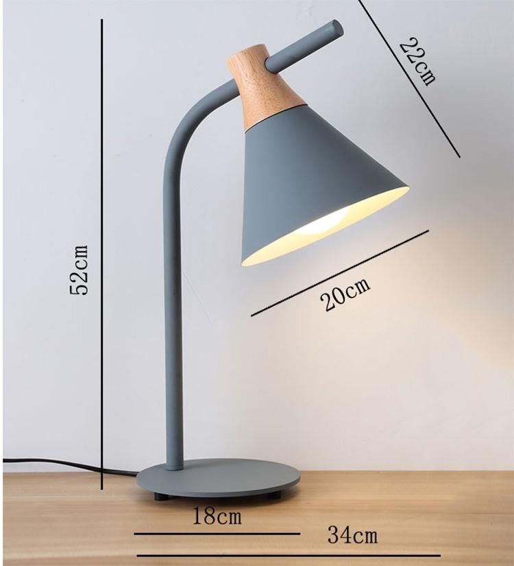 Jlt-6706 Home Designer Table Lamp for Living Room Bedroom