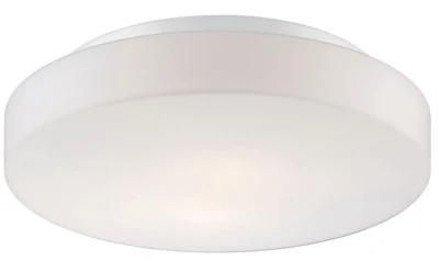 Simple Round Glass Ceiling Light (FD-20066-C)