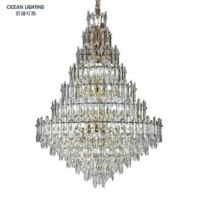 Contemporary Chandelier Lights Lighting Chandelier Modern Om81878X-960*H1400