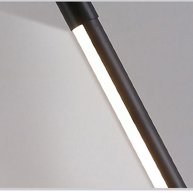 Modern Minimalism LED Floor Lamp Bedroom Bedside Decoration Floor Standing Lamp (WH-MFL-05)