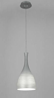 Simplism Silver Pendant Lamp (MX-1331-1P)