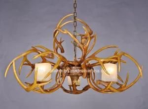 Deer Antler Chandelier Pendant