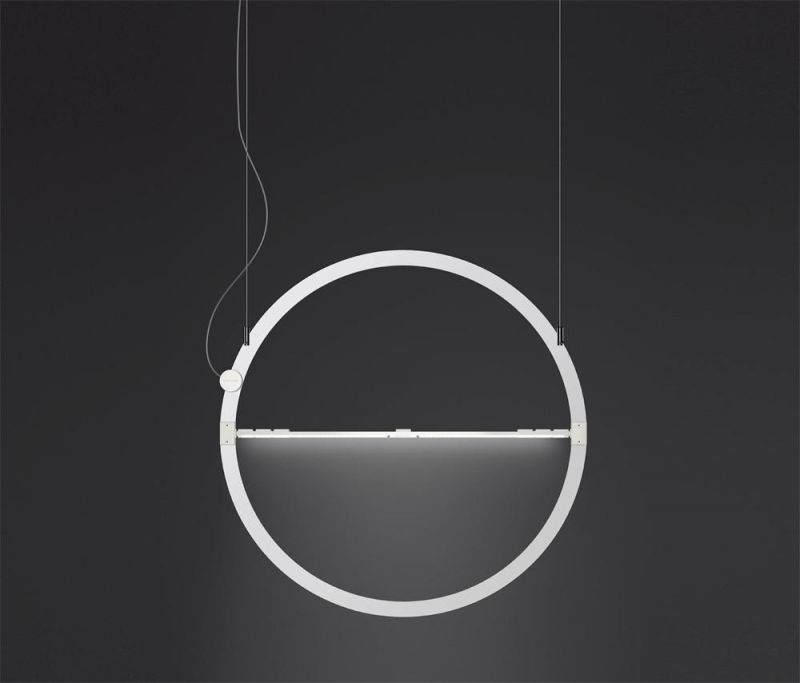 2022 New Trend Linear Indoor Diversify Complex Residential Pendant Light