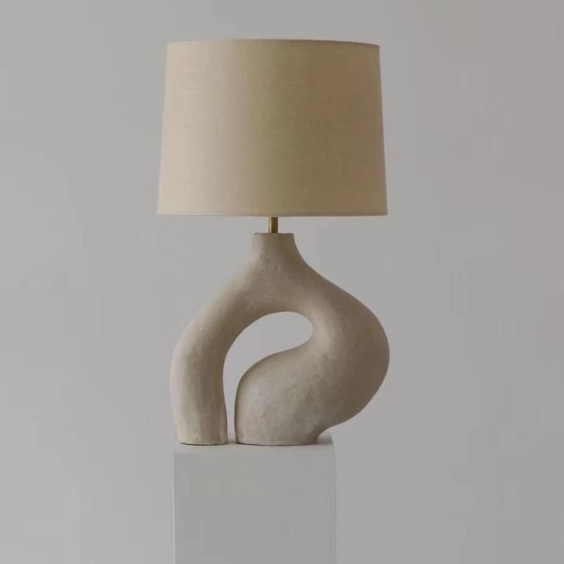 Modern Resin Table Lamp Lighting for Home