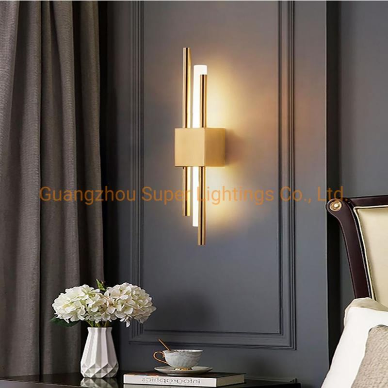 Wall Lamp Nordic Minimalist LED Lights Staircase Bedroom Living Room