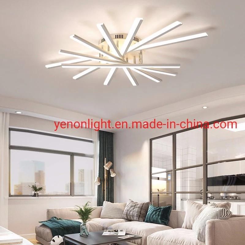 LED Line Ceiling Light