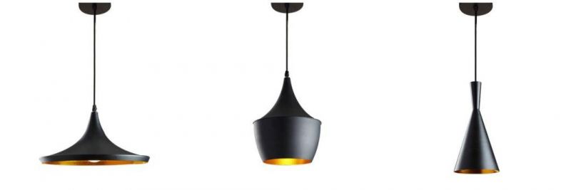 Wholesale European Lamp Modern Pendant Lamp Creative Aluminum Chandelier