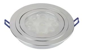9W High Power CREE Aluminum LED Down Light CE RoHS DT155-9-07