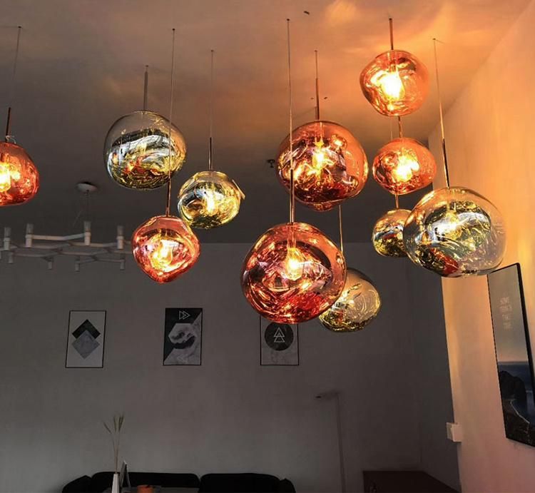 Modern Light Fixtures 2021bedroom Dining Room Creative Personality Pendant Lamps