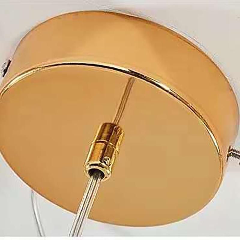 Creative Splicing Design Style Chandelier Hotel Lobby Exhibition Pendant Lamp