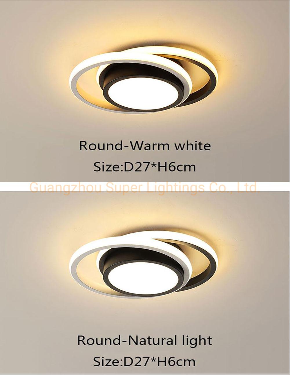 Hot Selling Recessed Ceiling Ring LED Light for Home