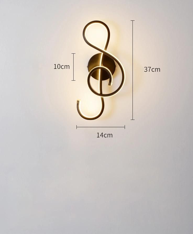Lamp Picture Light Wal Bedside Wall Lamp Simple Wall Lamp