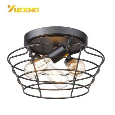 E27 Nordic Style Surface Mounted Max 7W LED Spot Ceiling Lamp