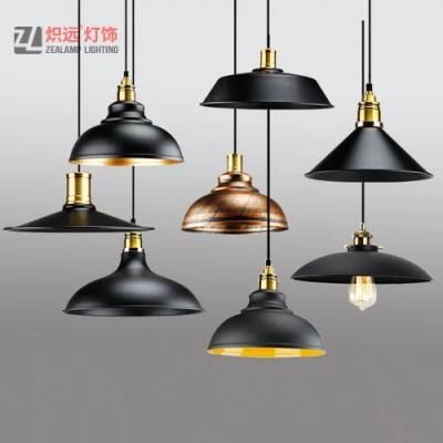 Modern Decoration Lighting Black Metal Chandelier