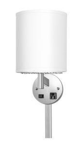 UL/cUL/Ce/SAA Single Wall Lamp with Wire Cover in The Base