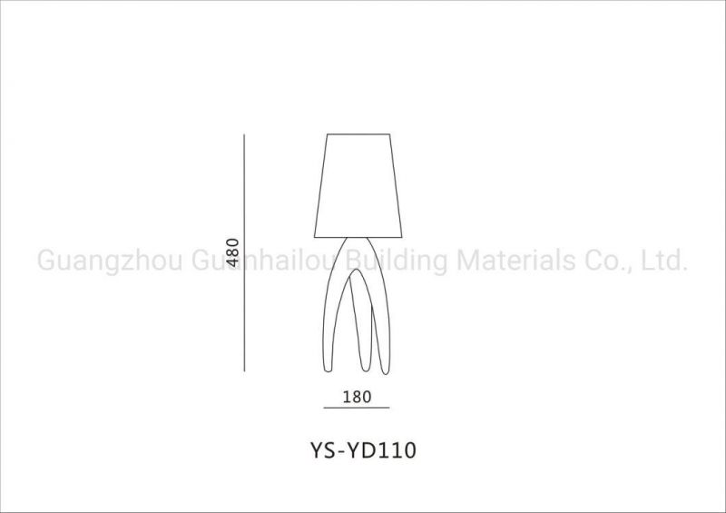 High Quatity Grg LED Desk Lamp