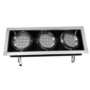 21W LED Grid Light