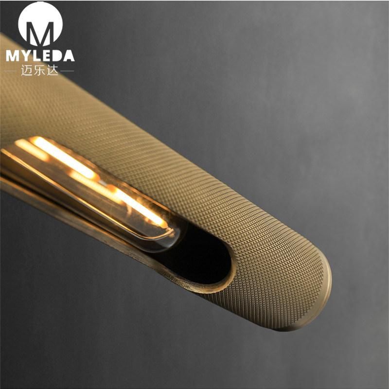 Modern Decorative Wall Sconces LED Bedside Wall Sconce for Hotel