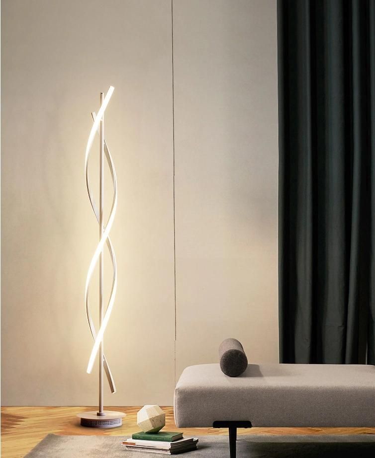 Modern LED Lighting Acrylic Modern Lamp Floor Lamp for Living Room