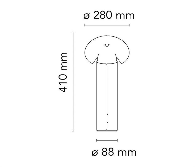 2022 Metal Decorative Table Lamp for Home and Hotel