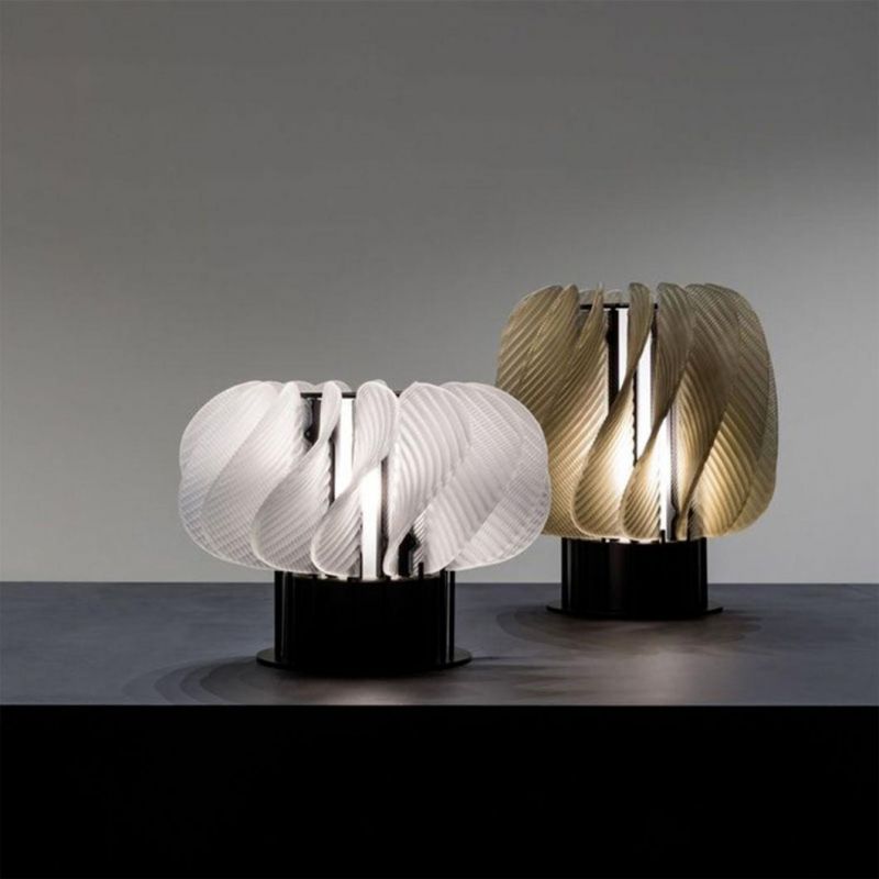 Postmodern New Living Room Bedroom LED Reading Lamp Table Lamp