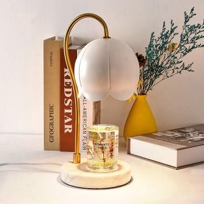 Fragrance Wax Lamp Melting Wax Table Lamp Hot Melt Warm Lamp Heater Essential Oil Scented Candle Lamp