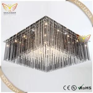 Ceiling Light Fixture Design Quality Decoration Crystal (MX7244)
