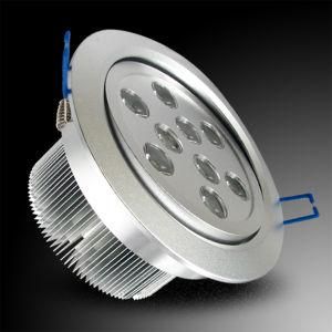 Cutout 120mm 18W LED Downlight