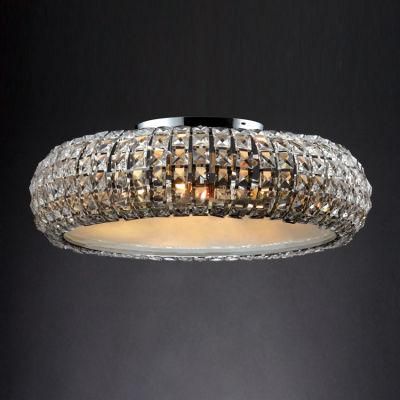 Modern Design Indoor Lighting Crystal Home Ceiling Lamp