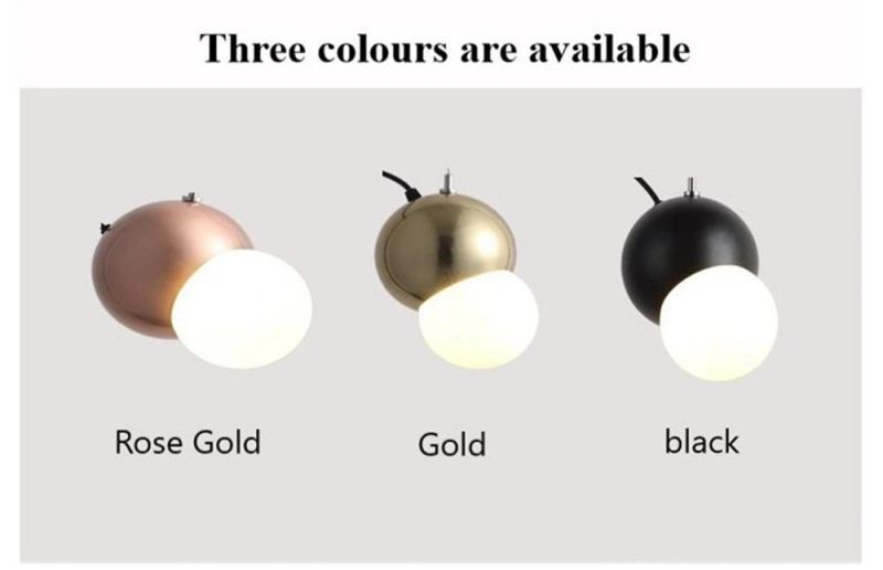 Modern Simple Living Room LED Pendant Lights Restaurant Bar Bedroom Bedside Lamps Dining Room Kitchen Hanging Lamps
