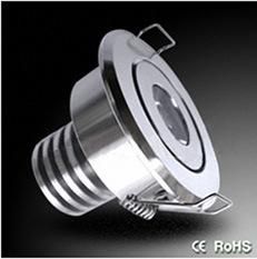 Cutout 45mm 3W LED Downlight