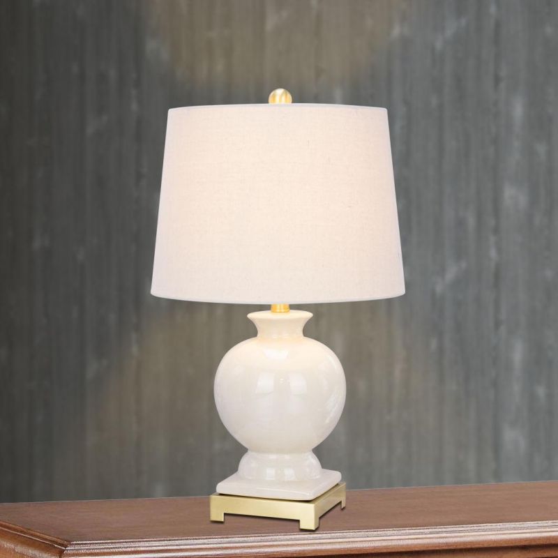 Classic Style Bedroom Hotel Desk Lamp Household LED Table Lamps